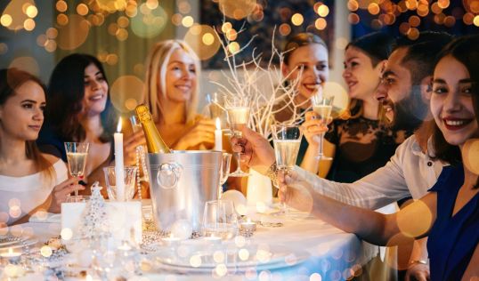 Нова година 2026 в Тунис, хотел Novostar Bel Azur 4*, със самолет от Варна - 6 нощувки